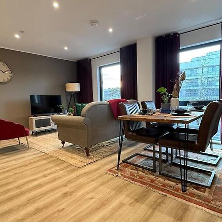 Superb Apt At The Marina 波蒂斯黑德 外观 照片
